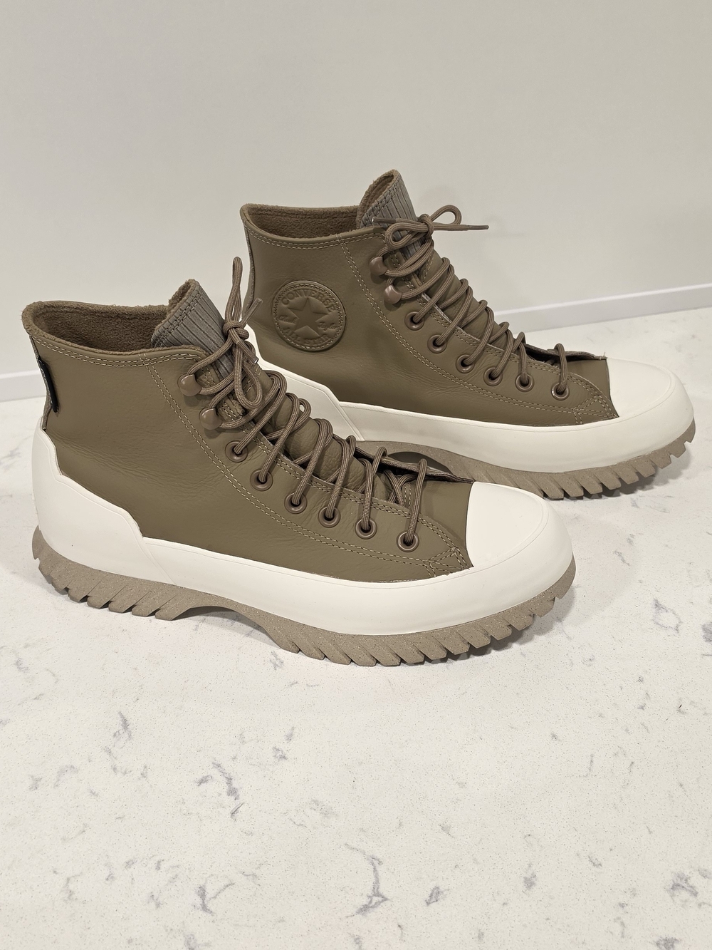 Converse Chuck Taylor All Star Lugged 2.0 Counter Climate High Top Sneaker